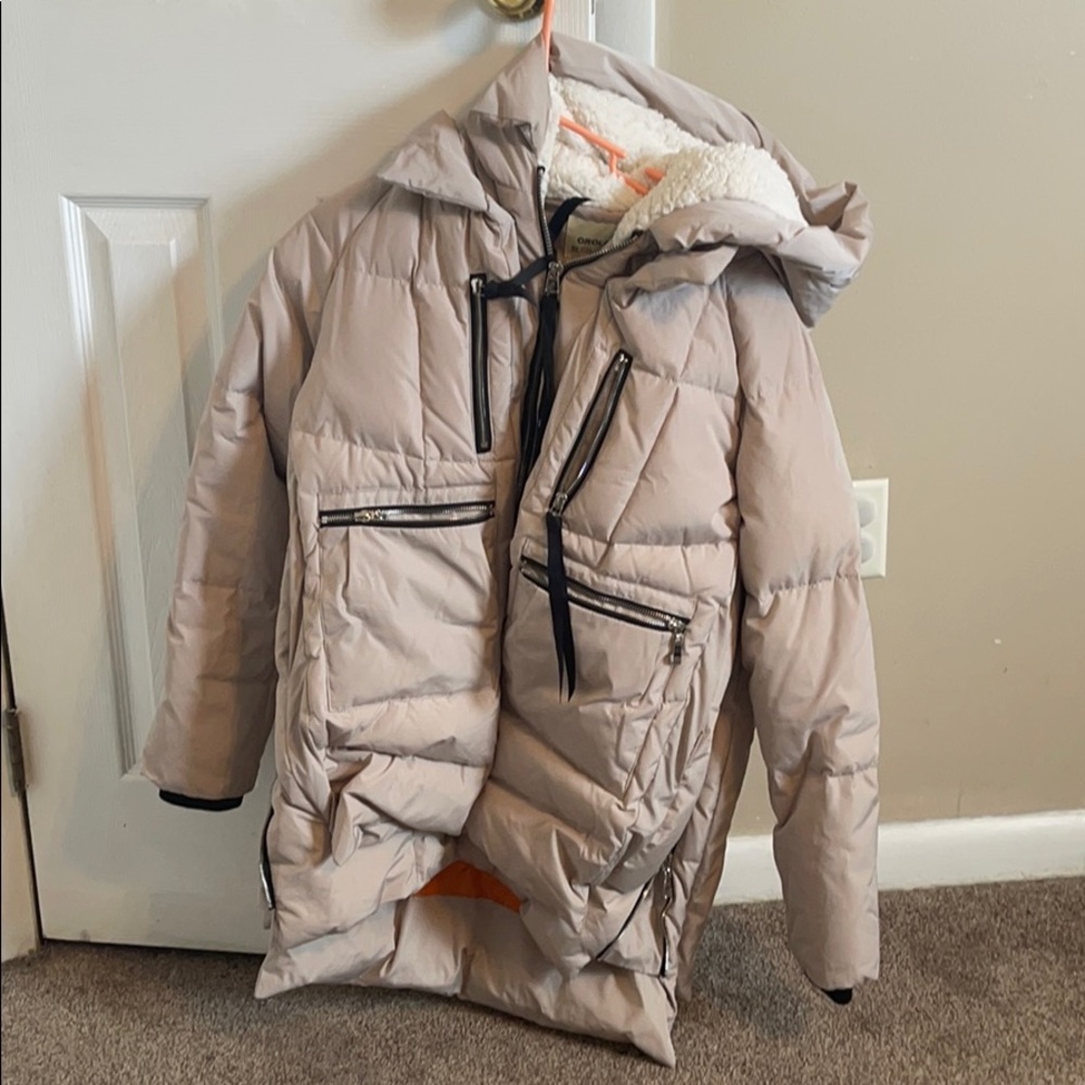 Orolay Amazon jacket